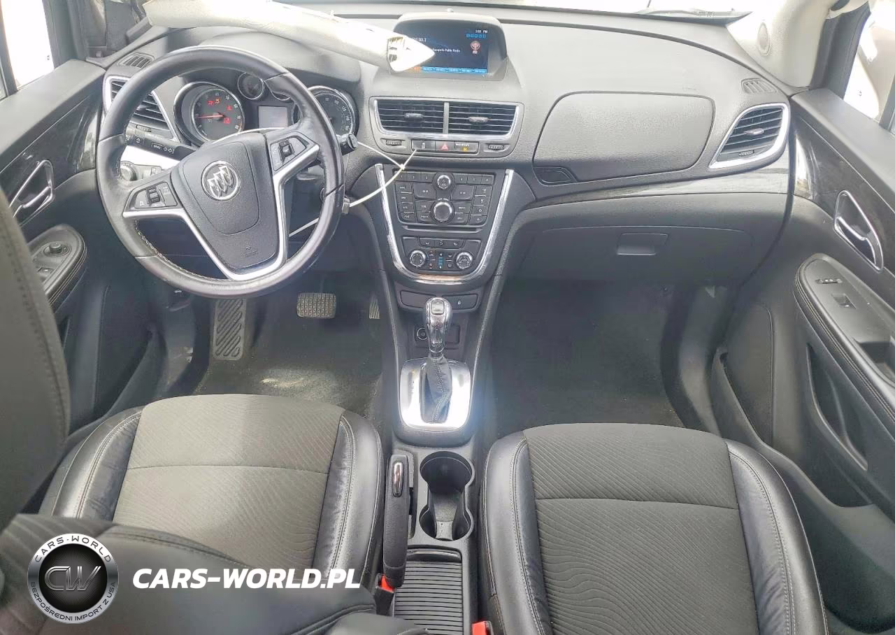 2014 Buick Encore Convenience VIN:KL4CJFSB8EB544540 - 8