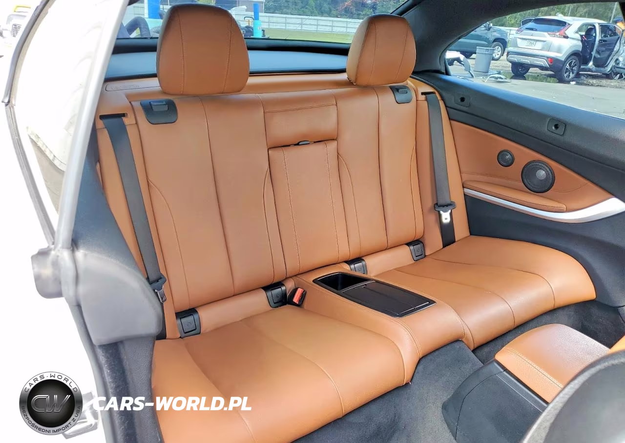 2017 BMW 430I VIN:WBA4U7C38H5H20441 - 10
