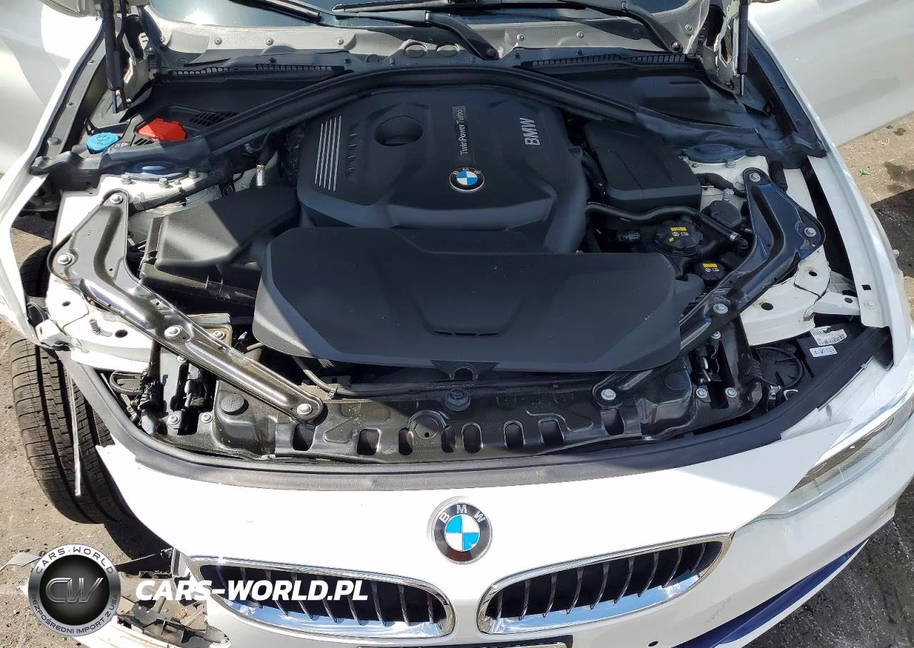 2017 BMW 430I VIN:WBA4U7C38H5H20441 - 11