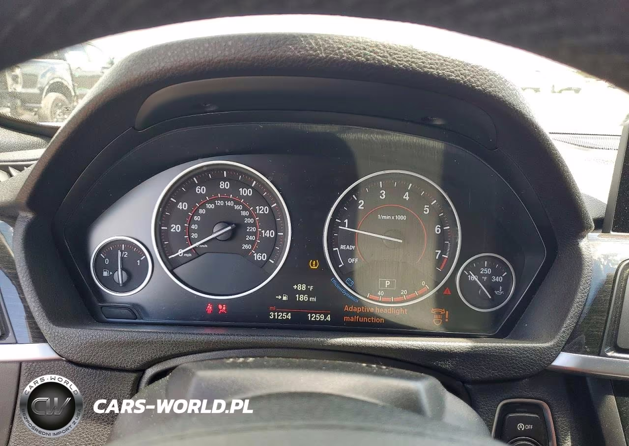 2017 BMW 430I VIN:WBA4U7C38H5H20441 - 9