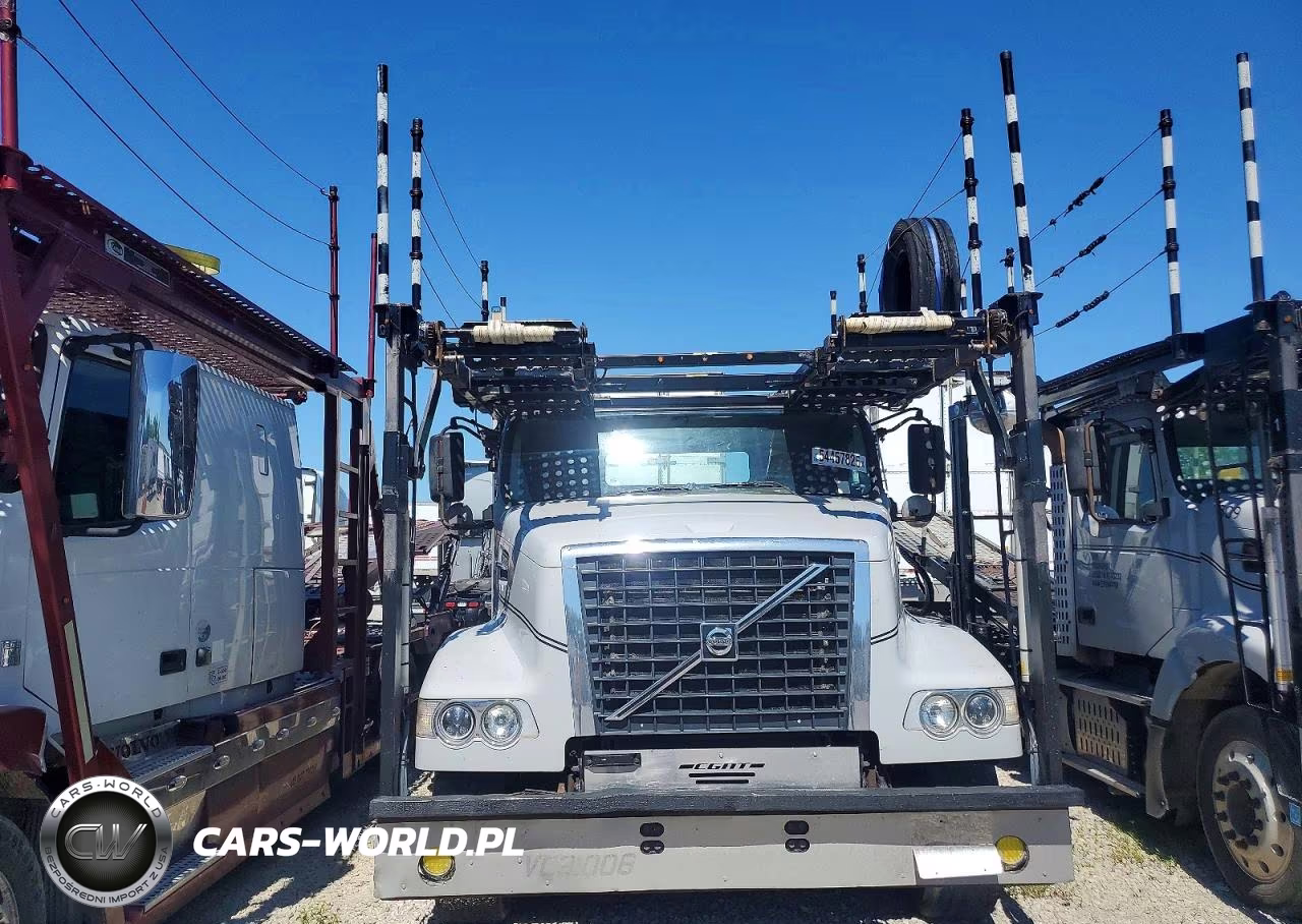 2014 Volvo Vah VIN:4V5RC9DG3EN164461 - 9