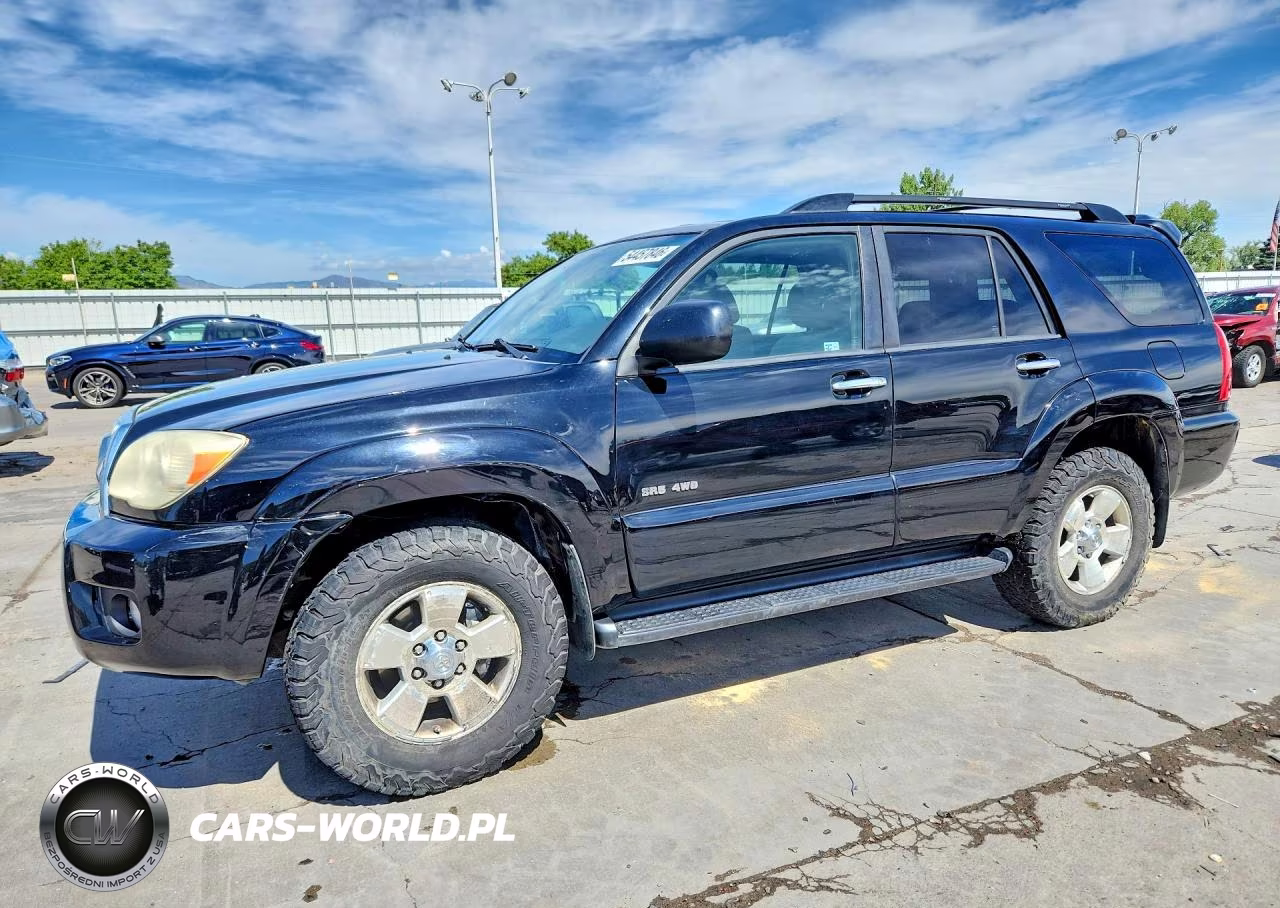 2008 Toyota 4Runner Sr5