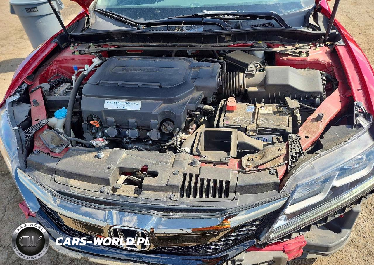2017 Honda Accord Exl VIN:1HGCT2B81HA004780 - 11
