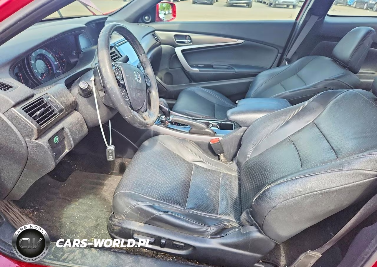 2017 Honda Accord Exl VIN:1HGCT2B81HA004780 - 7