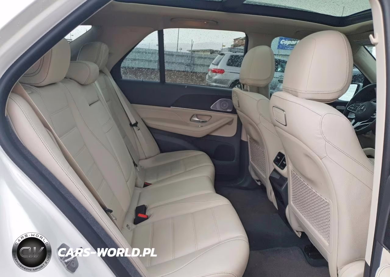 2020 Mercedes-Benz Gle 580 4Matic VIN:4JGFB8GB1LA181095 - 11