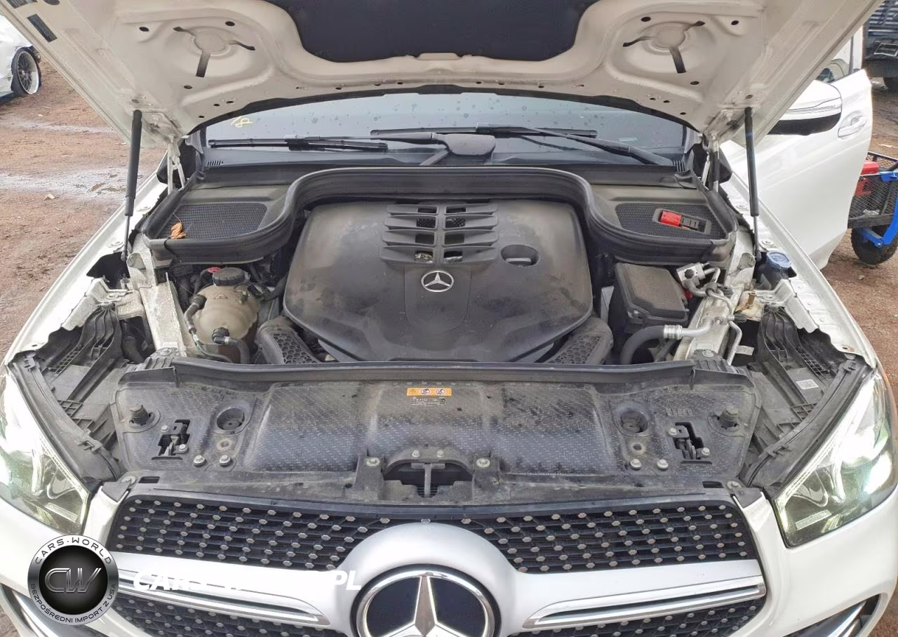 2020 Mercedes-Benz Gle 580 4Matic VIN:4JGFB8GB1LA181095 - 12