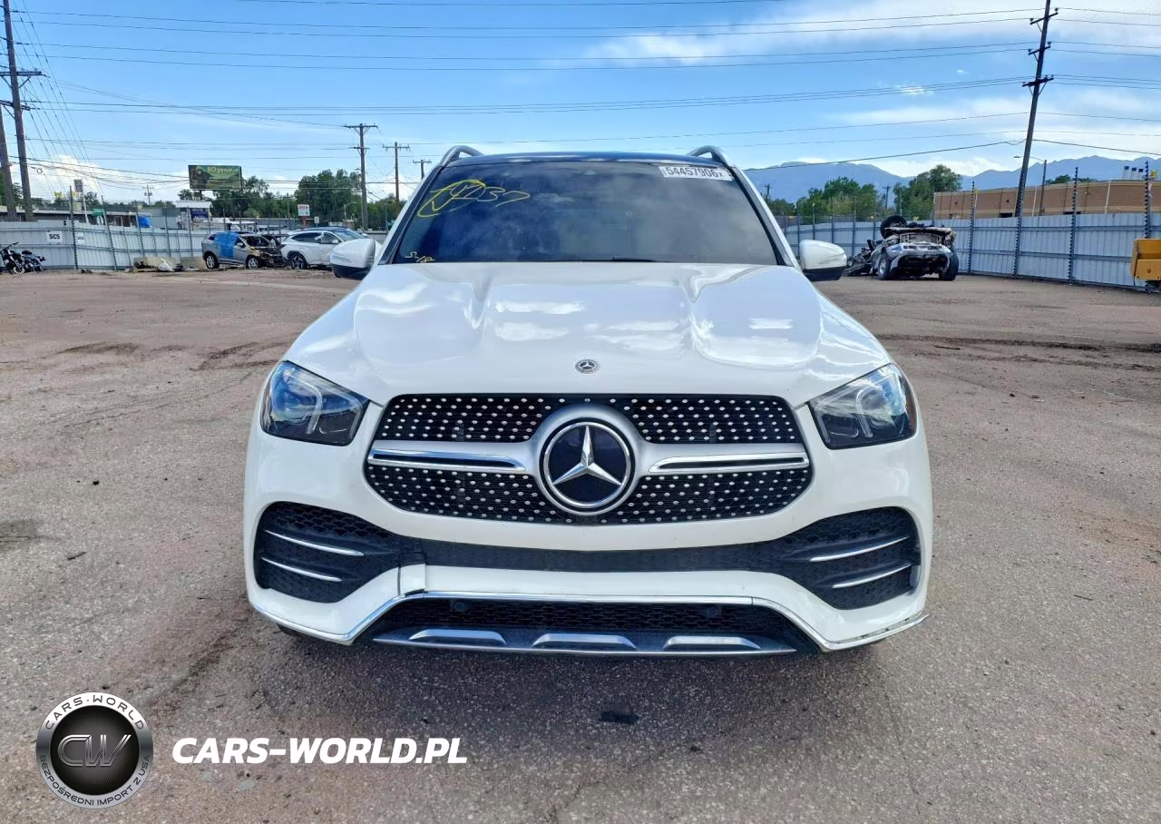 2020 Mercedes-Benz Gle 580 4Matic VIN:4JGFB8GB1LA181095 - 5