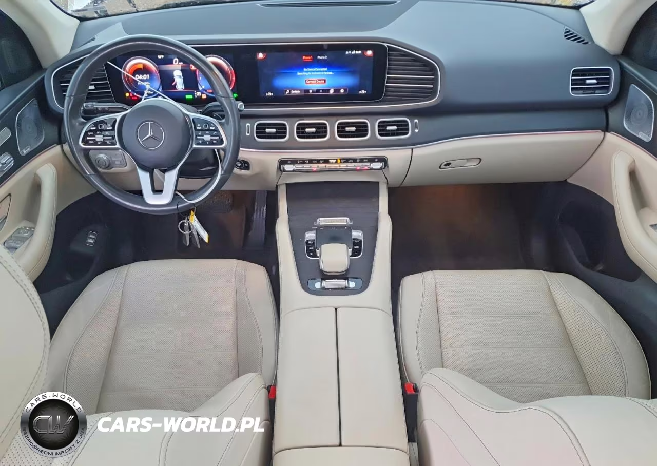 2020 Mercedes-Benz Gle 580 4Matic VIN:4JGFB8GB1LA181095 - 8