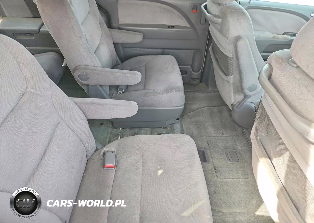 2007 Honda Odyssey Ex VIN:5FNRL38407B419565 - 11