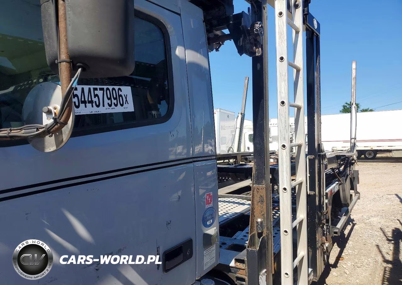 2014 Volvo Vah VIN:4V5RC9DG4EN164470 - 9