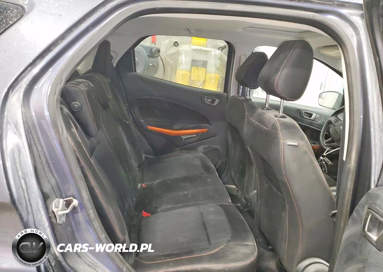 2022 Ford Ecosport Se VIN:MAJ6S3GL6NC465402 - 11