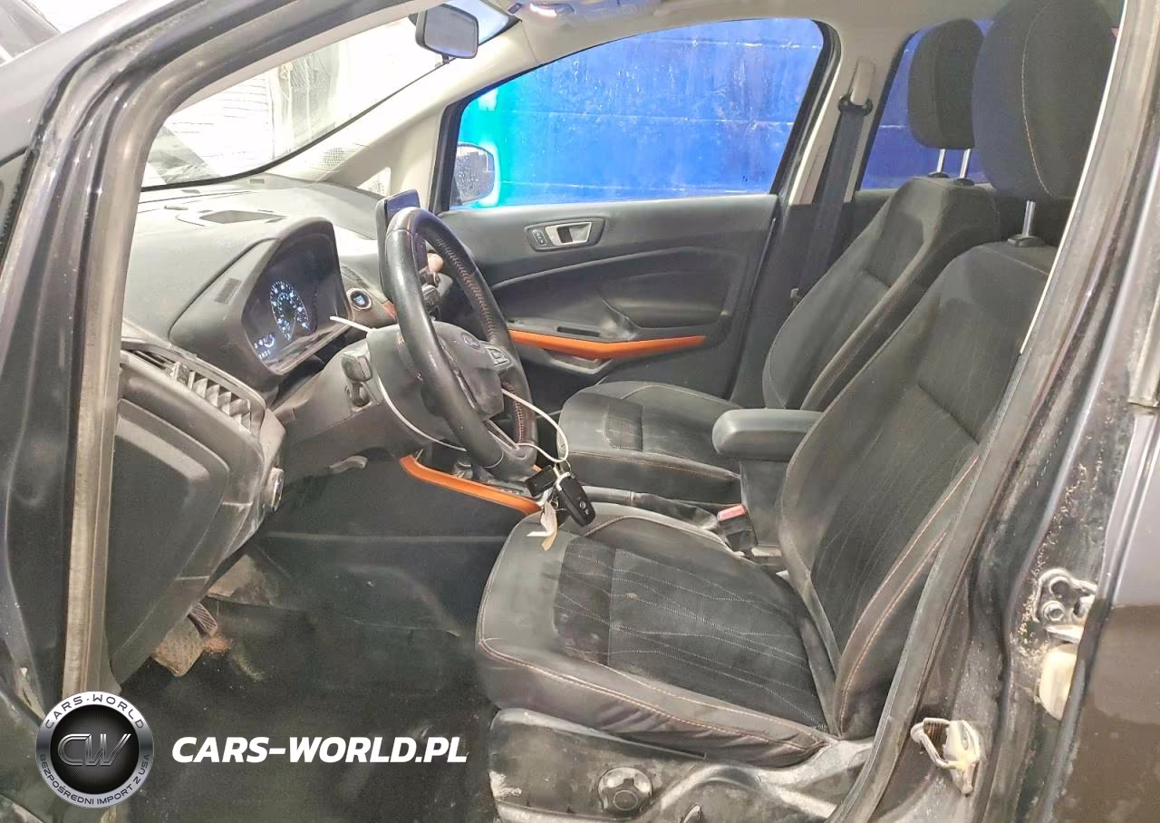 2022 Ford Ecosport Se VIN:MAJ6S3GL6NC465402 - 7