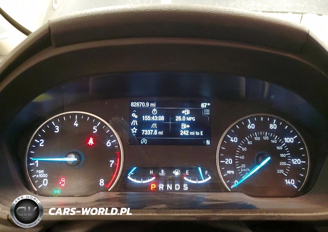 2022 Ford Ecosport Se VIN:MAJ6S3GL6NC465402 - 9