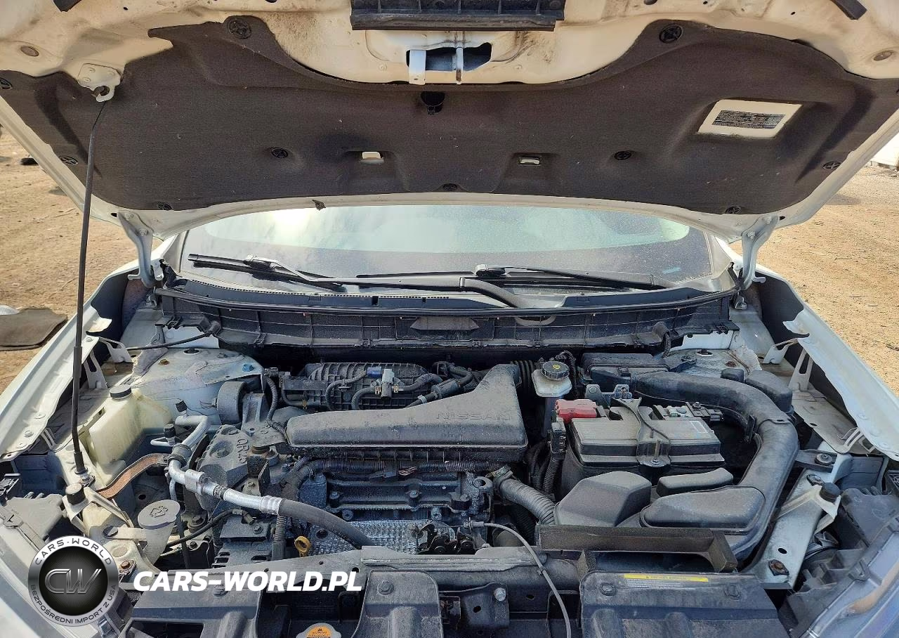 2020 Nissan Rogue Sv VIN:5N1AT2MV2LC737664 - 11