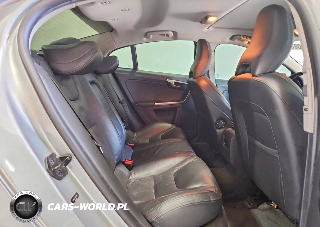 2013 Volvo S60 T5 VIN:YV1612FS9D2197976 - 10