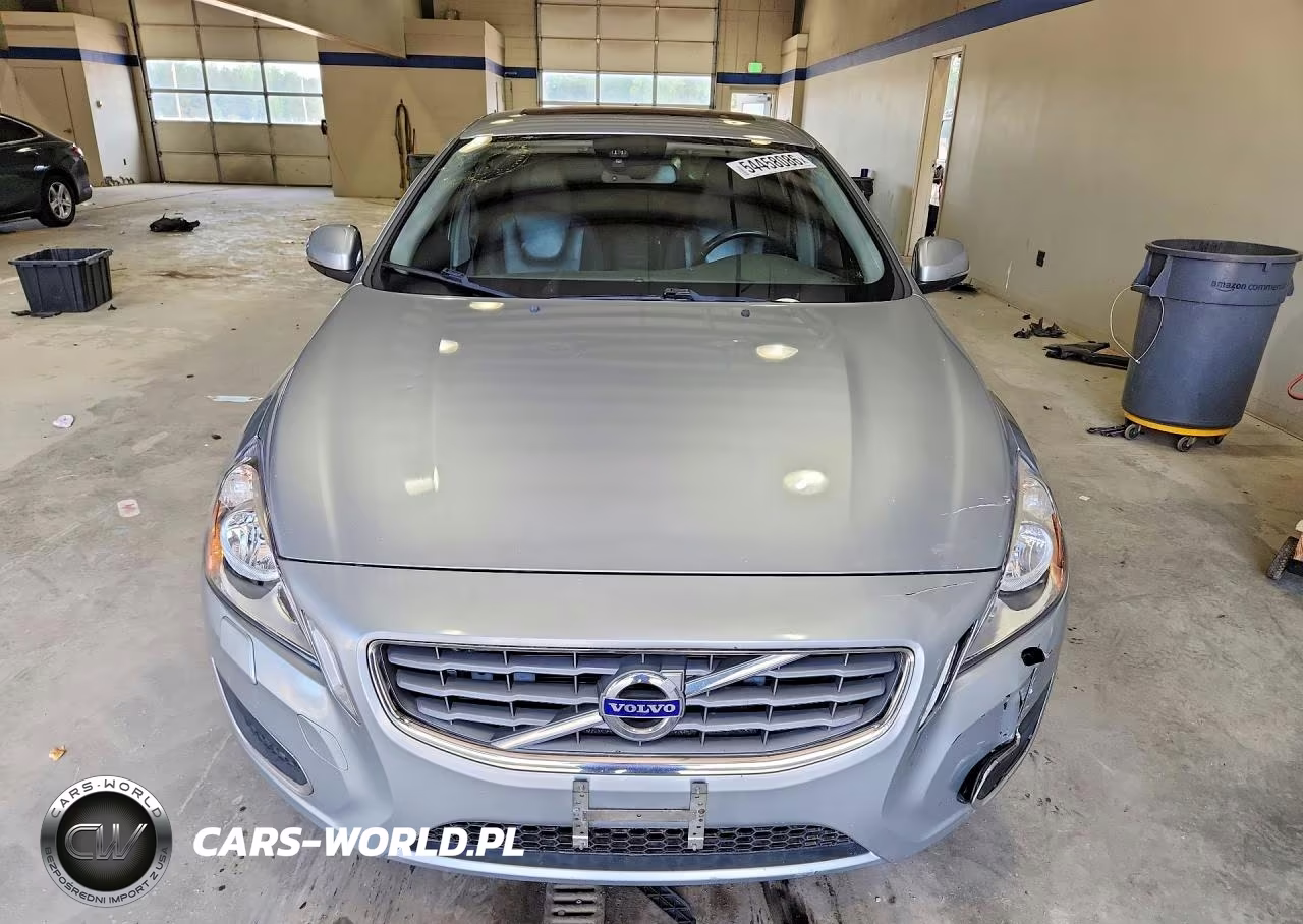 2013 Volvo S60 T5 VIN:YV1612FS9D2197976 - 5