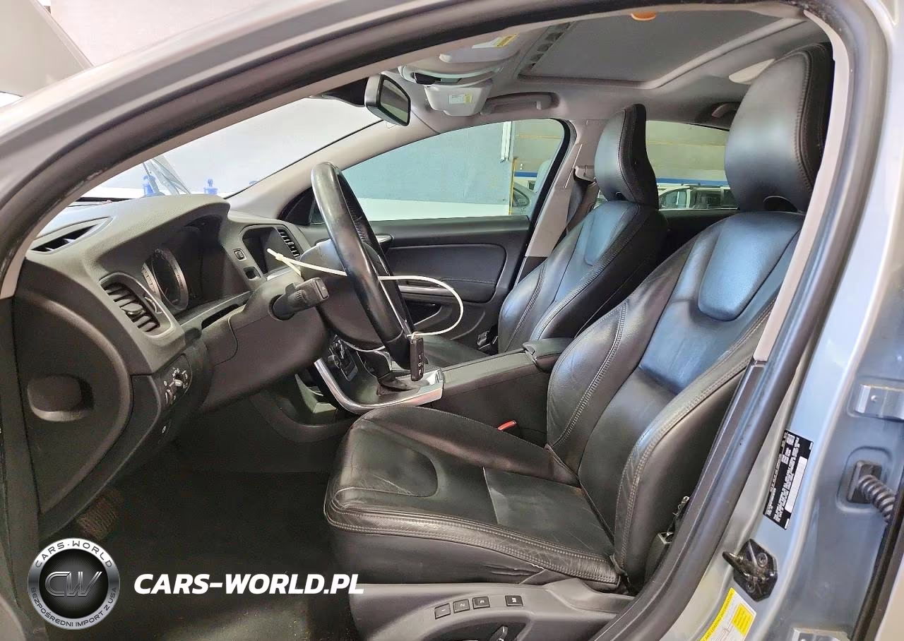 2013 Volvo S60 T5 VIN:YV1612FS9D2197976 - 7