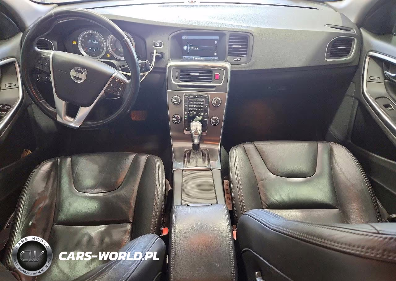 2013 Volvo S60 T5 VIN:YV1612FS9D2197976 - 8
