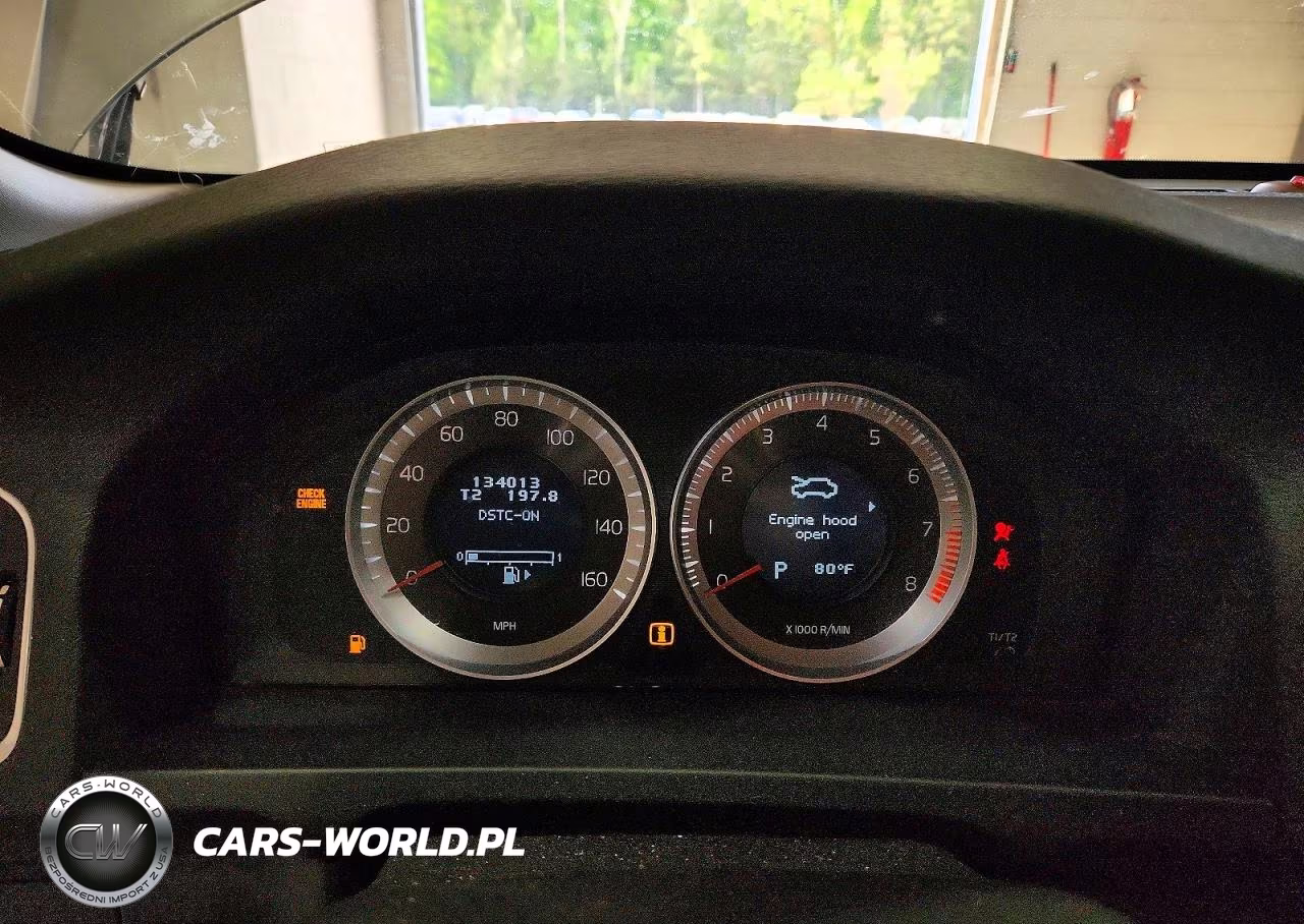 2013 Volvo S60 T5 VIN:YV1612FS9D2197976 - 9
