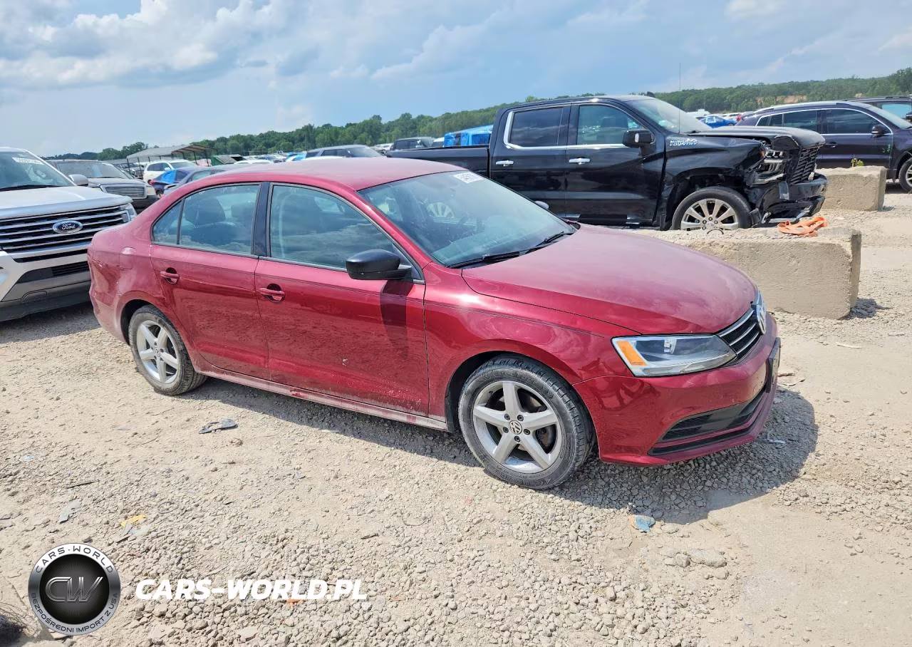 2016 Volkswagen Jetta S VIN:3VW267AJ0GM334296 - 4