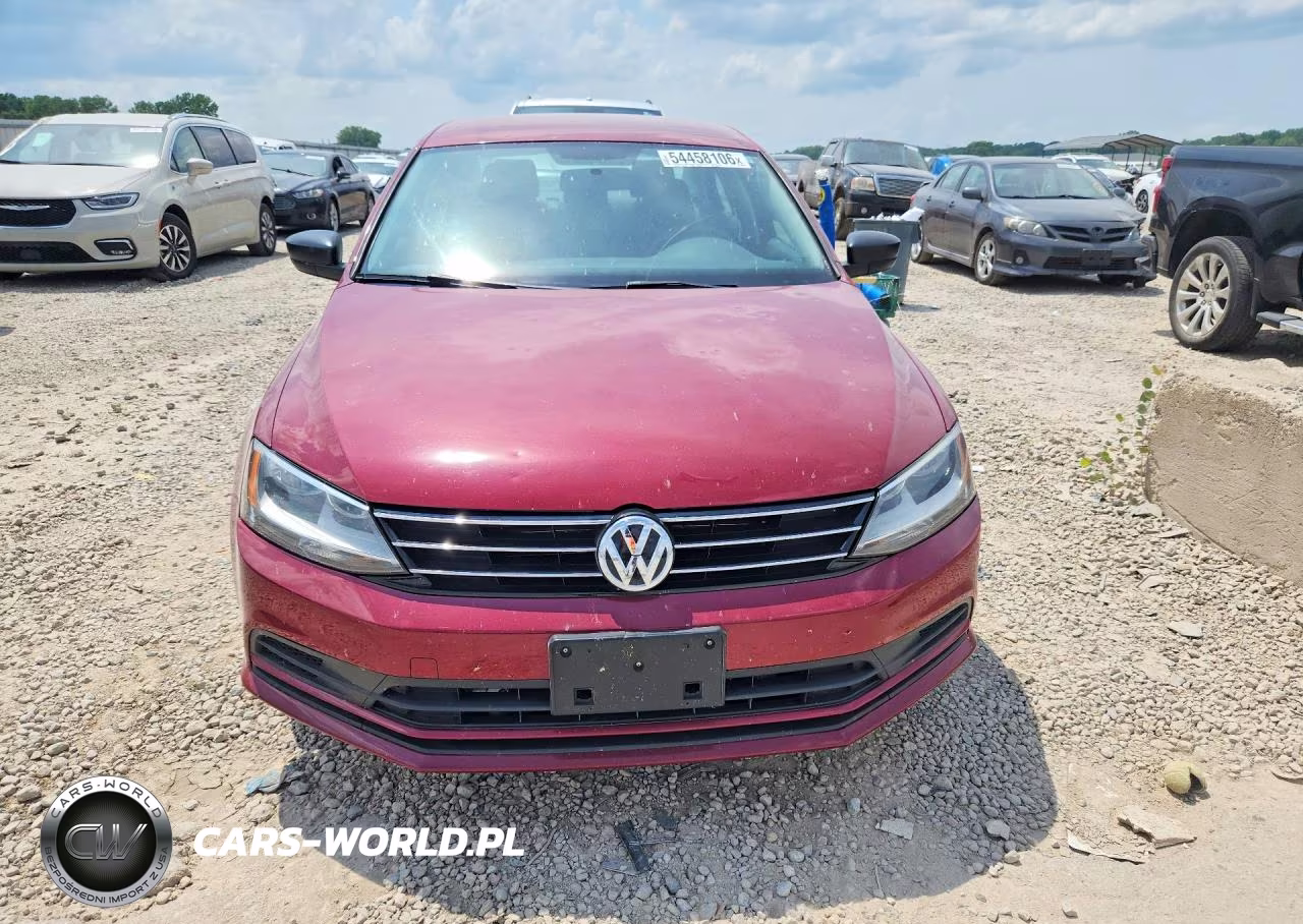 2016 Volkswagen Jetta S VIN:3VW267AJ0GM334296 - 5