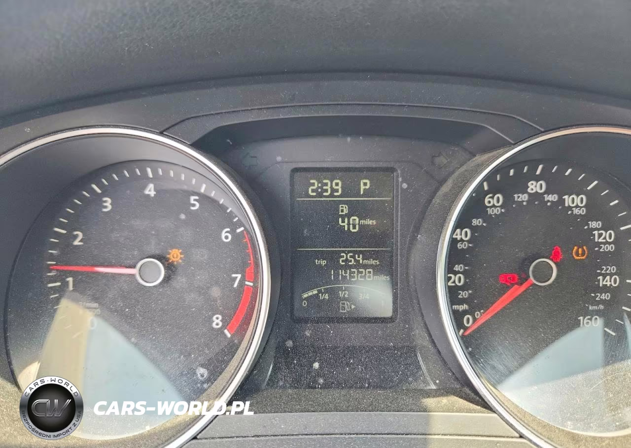 2016 Volkswagen Jetta S VIN:3VW267AJ0GM334296 - 9