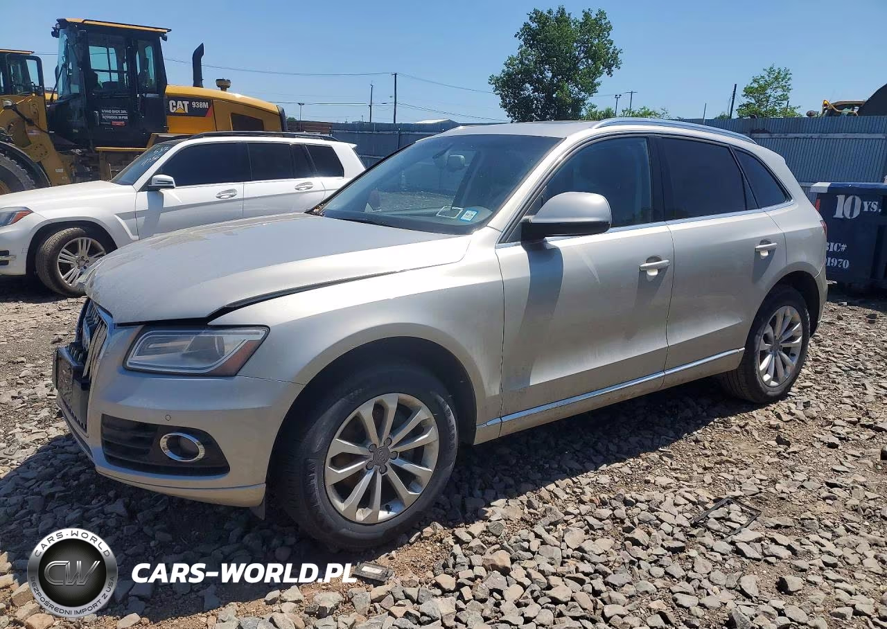 2014 Audi Q5 Premium Plus
