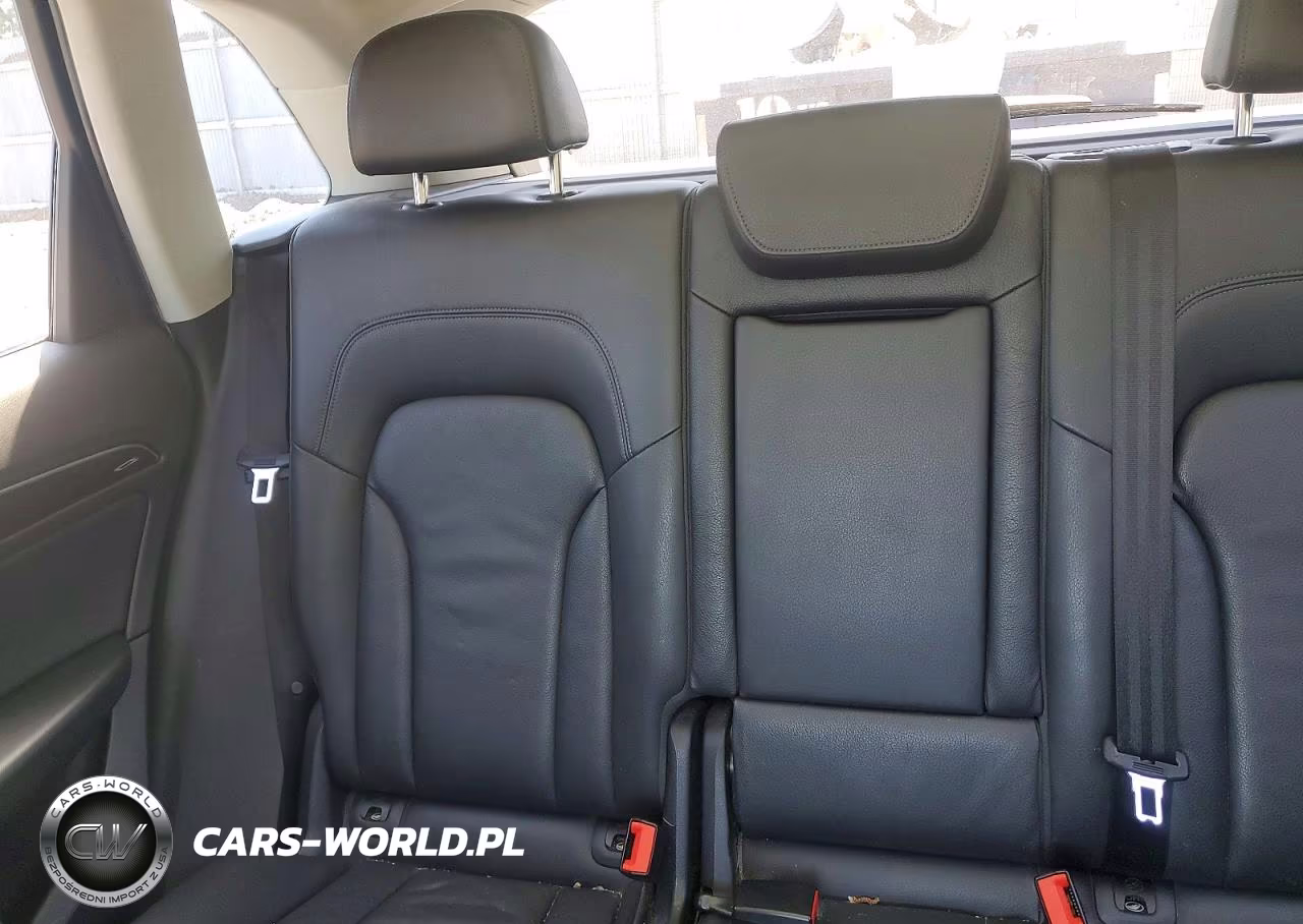 2014 Audi Q5 Premium Plus VIN:WA1LFAFP0EA028317 - 10