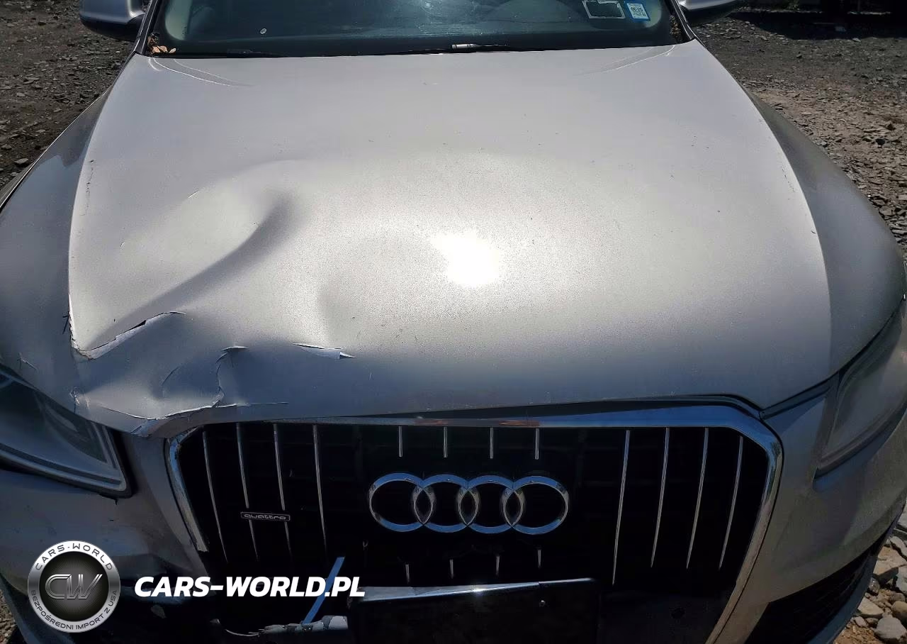 2014 Audi Q5 Premium Plus VIN:WA1LFAFP0EA028317 - 12