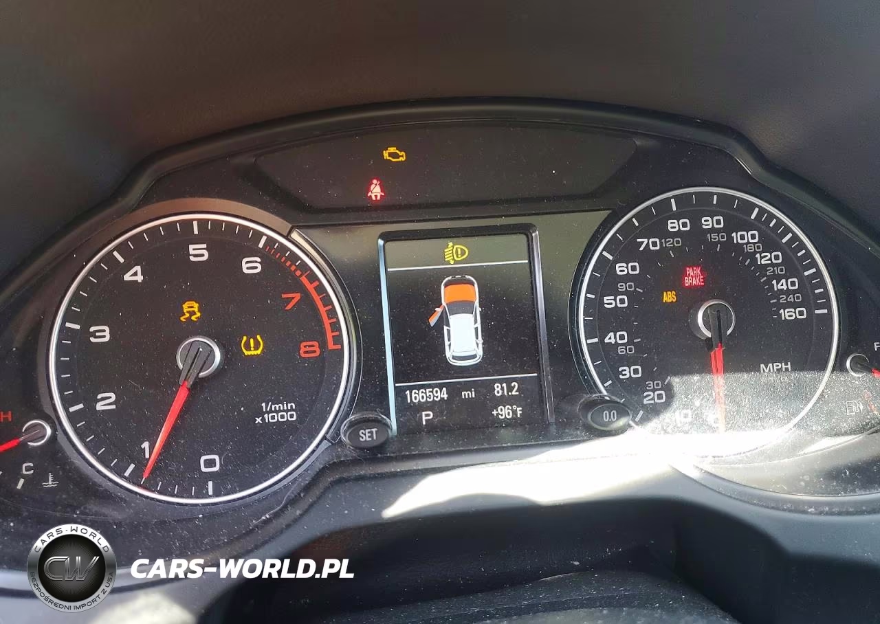 2014 Audi Q5 Premium Plus VIN:WA1LFAFP0EA028317 - 9