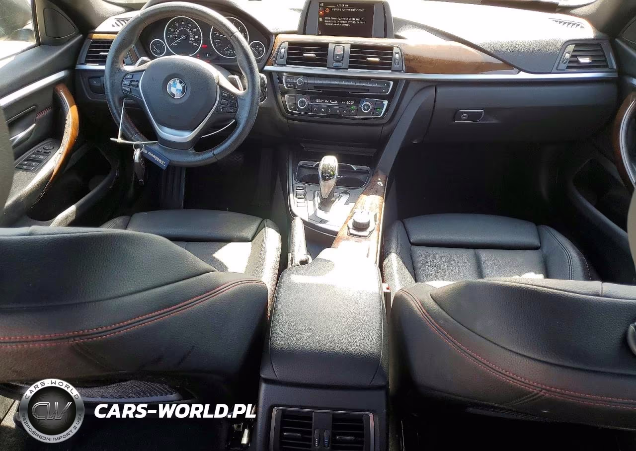 2016 BMW 428 I Gran Coupe Sulev VIN:WBA4A9C56GG507915 - 8
