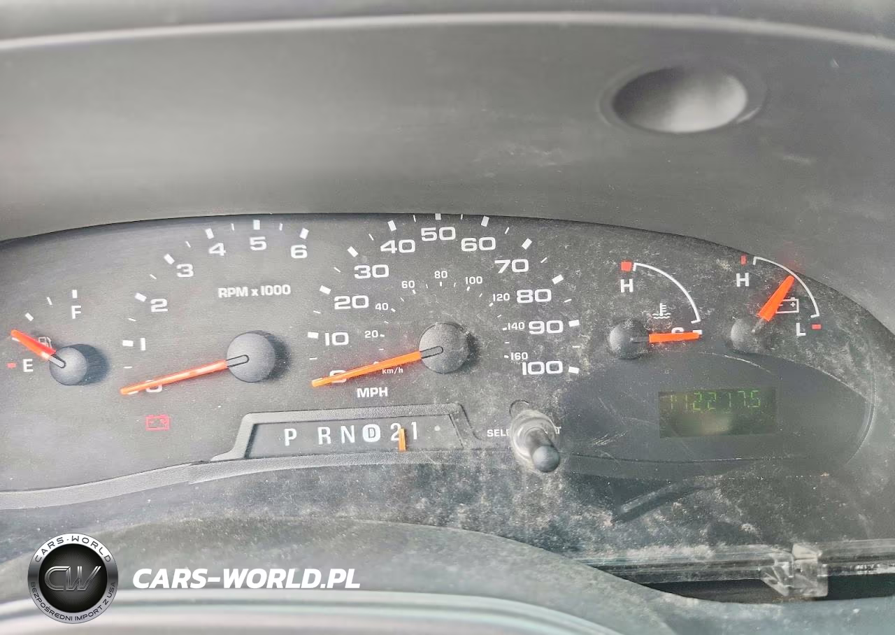 2005 Ford Econoline E350 Super Duty Wagon VIN:1FBNE31L65HA76000 - 9