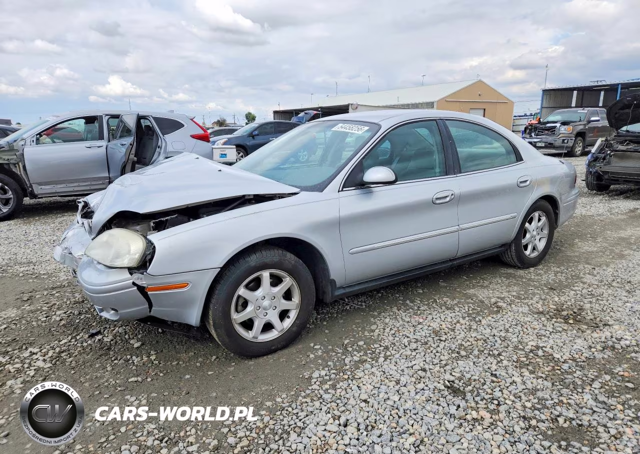 2002 Mercury Sable Gs