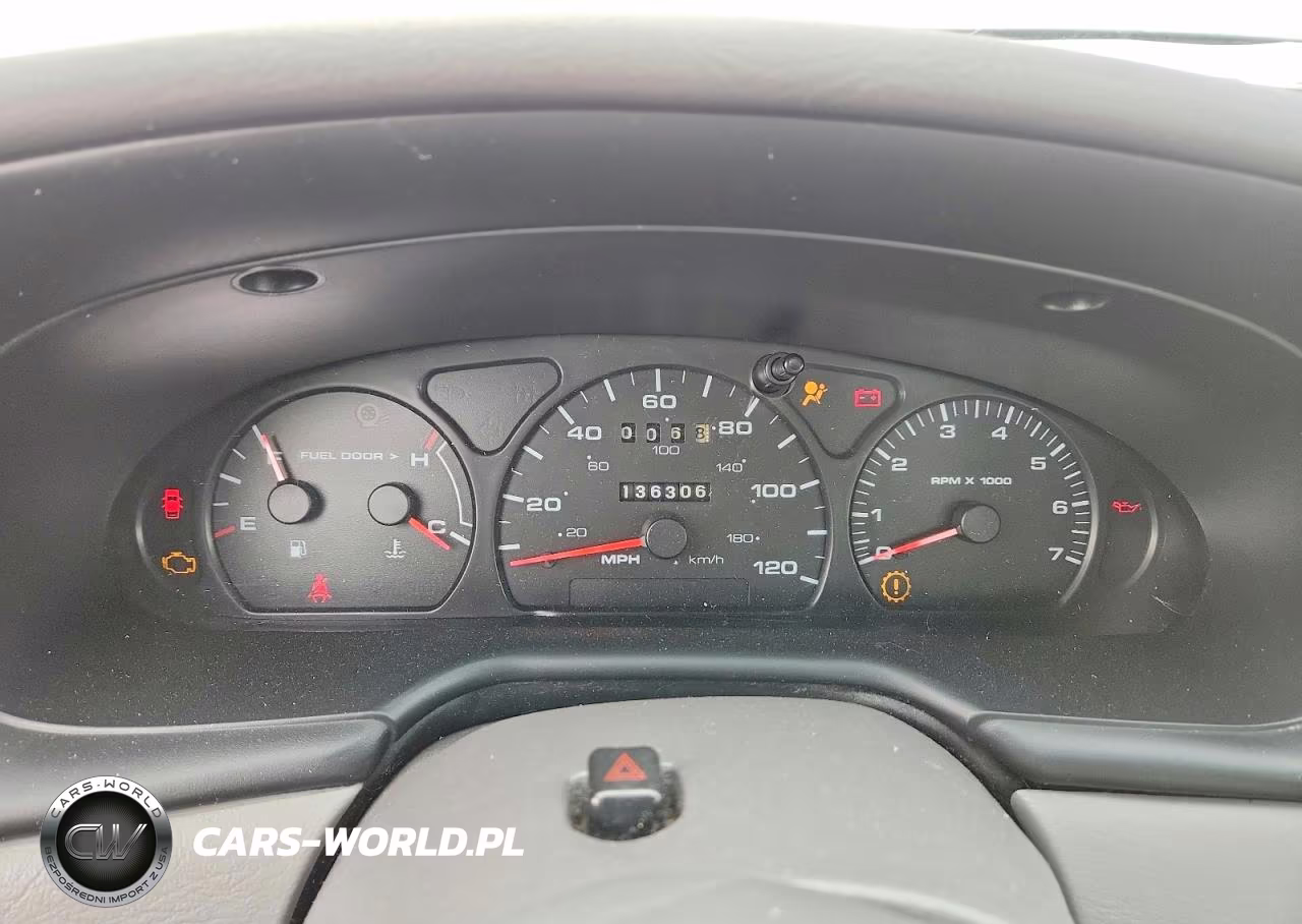 2002 Mercury Sable Gs VIN:1MEFM50U62G610590 - 9