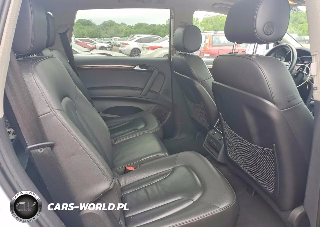 2015 Audi Q7 Premium Plus VIN:WA1LGAFE8FD012877 - 11