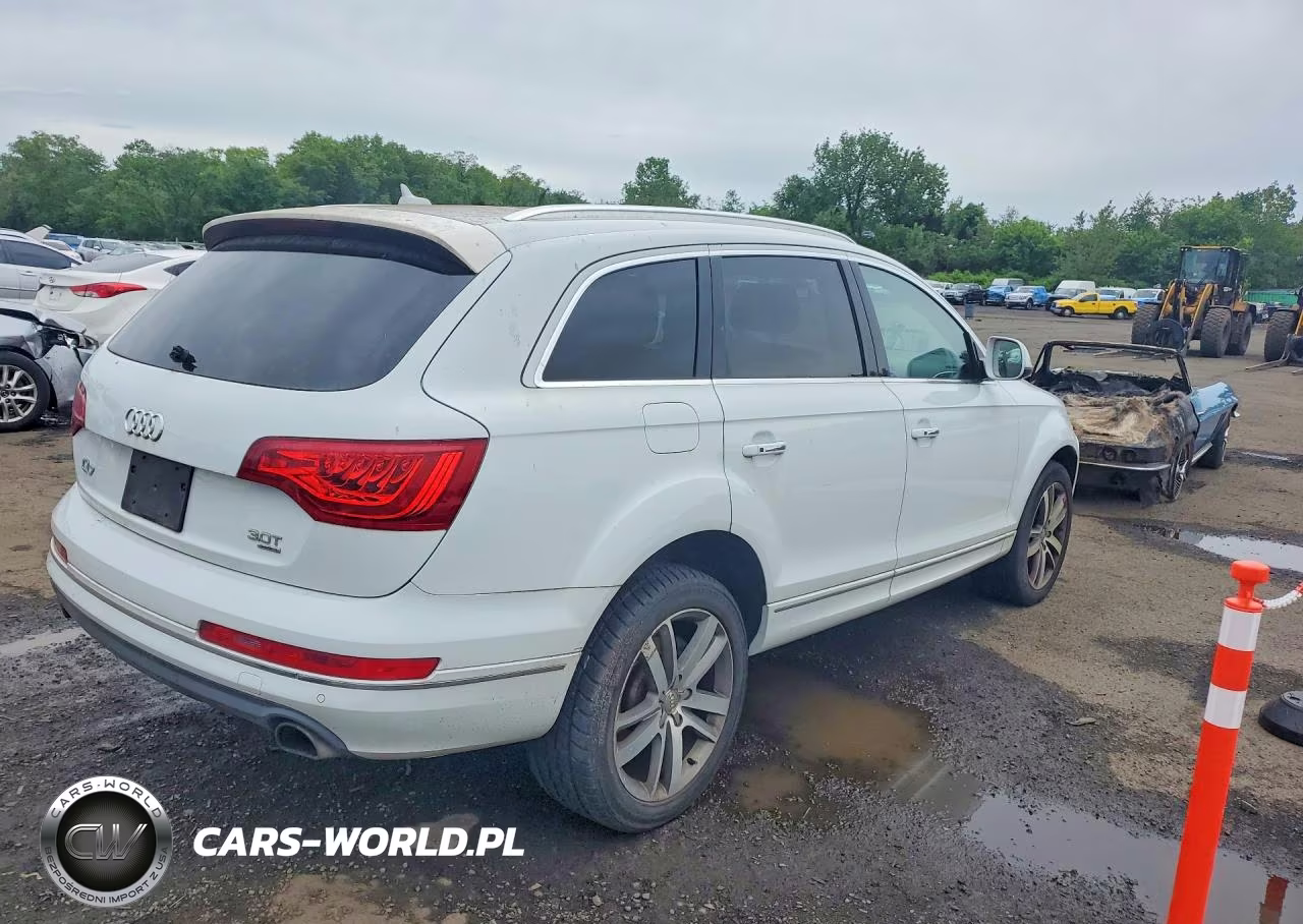 2015 Audi Q7 Premium Plus VIN:WA1LGAFE8FD012877 - 3