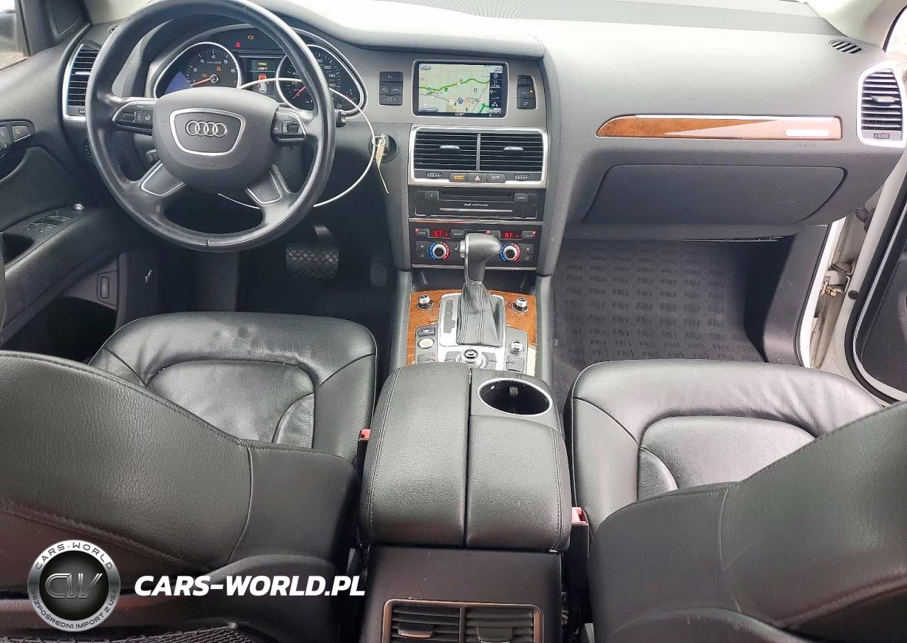 2015 Audi Q7 Premium Plus VIN:WA1LGAFE8FD012877 - 8