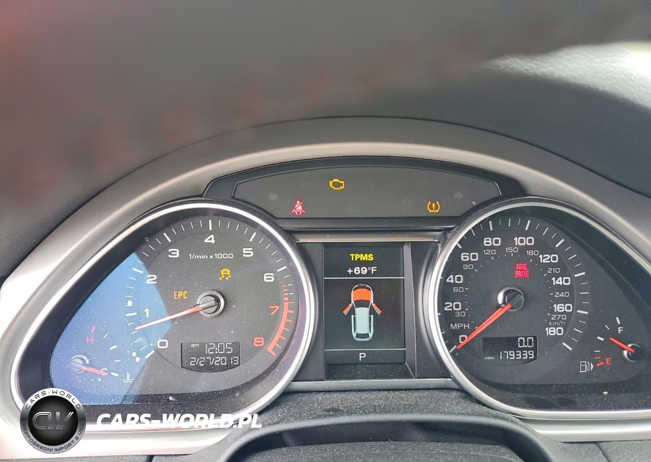 2015 Audi Q7 Premium Plus VIN:WA1LGAFE8FD012877 - 9