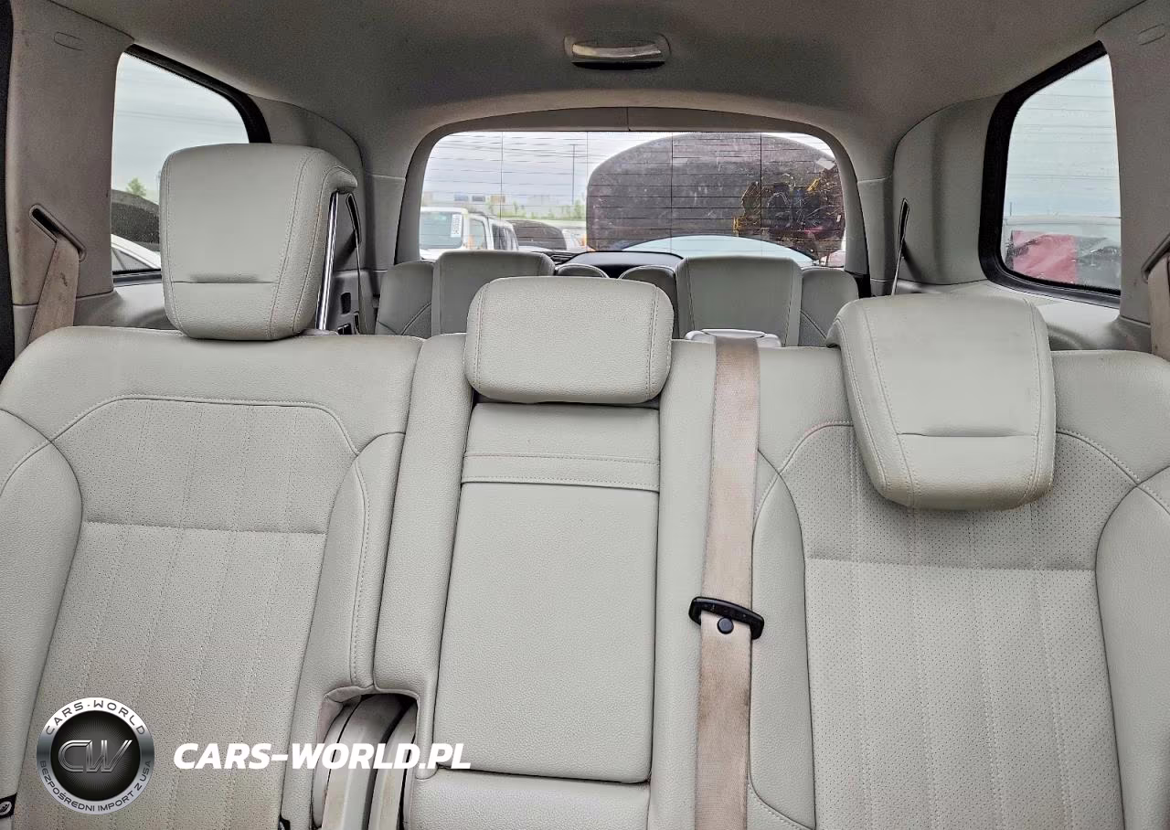 2015 Mercedes-Benz Gl 450 4Matic VIN:4JGDF6EE6FA486030 - 10