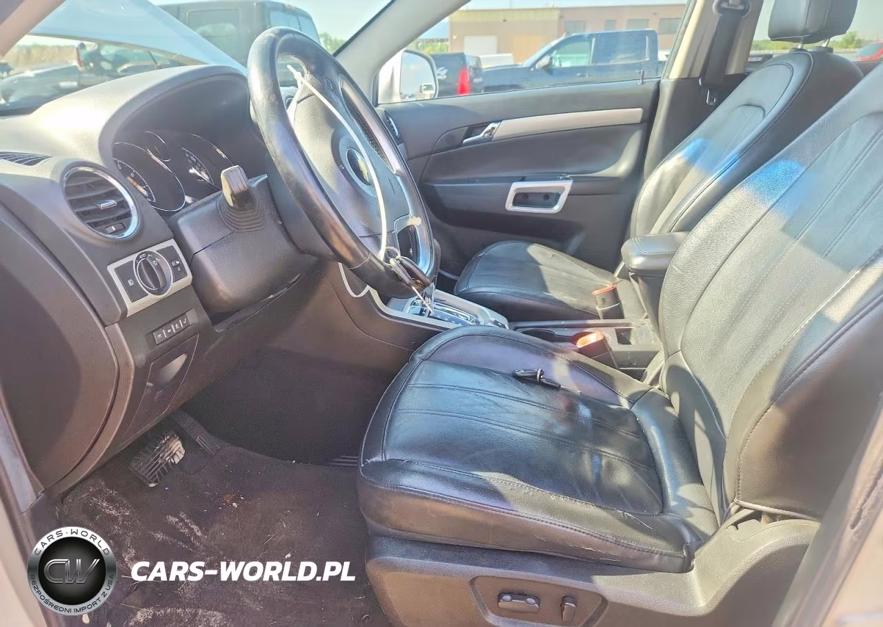 2012 Chevrolet Captiva Sport VIN:3GNFL4E55CS583246 - 7