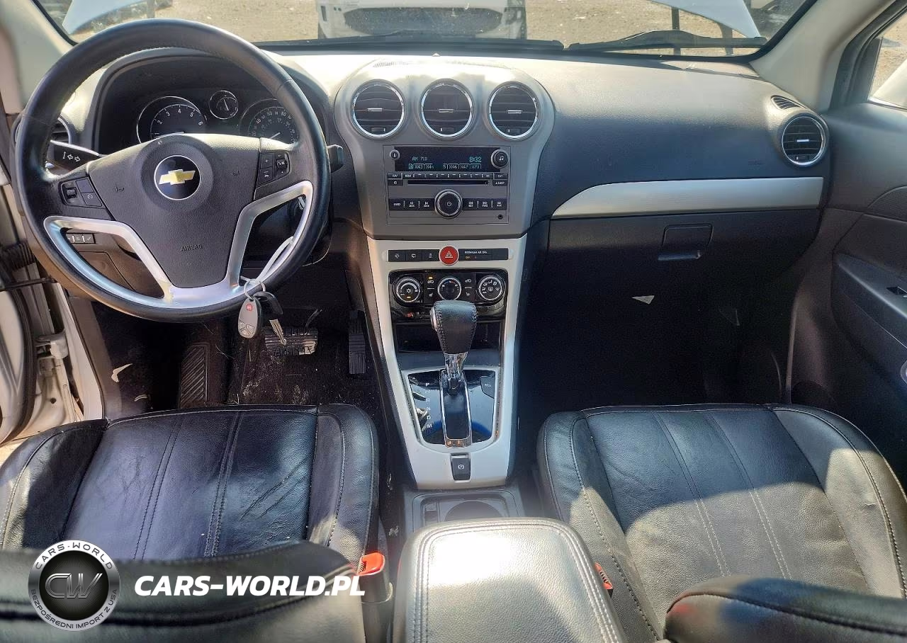 2012 Chevrolet Captiva Sport VIN:3GNFL4E55CS583246 - 8