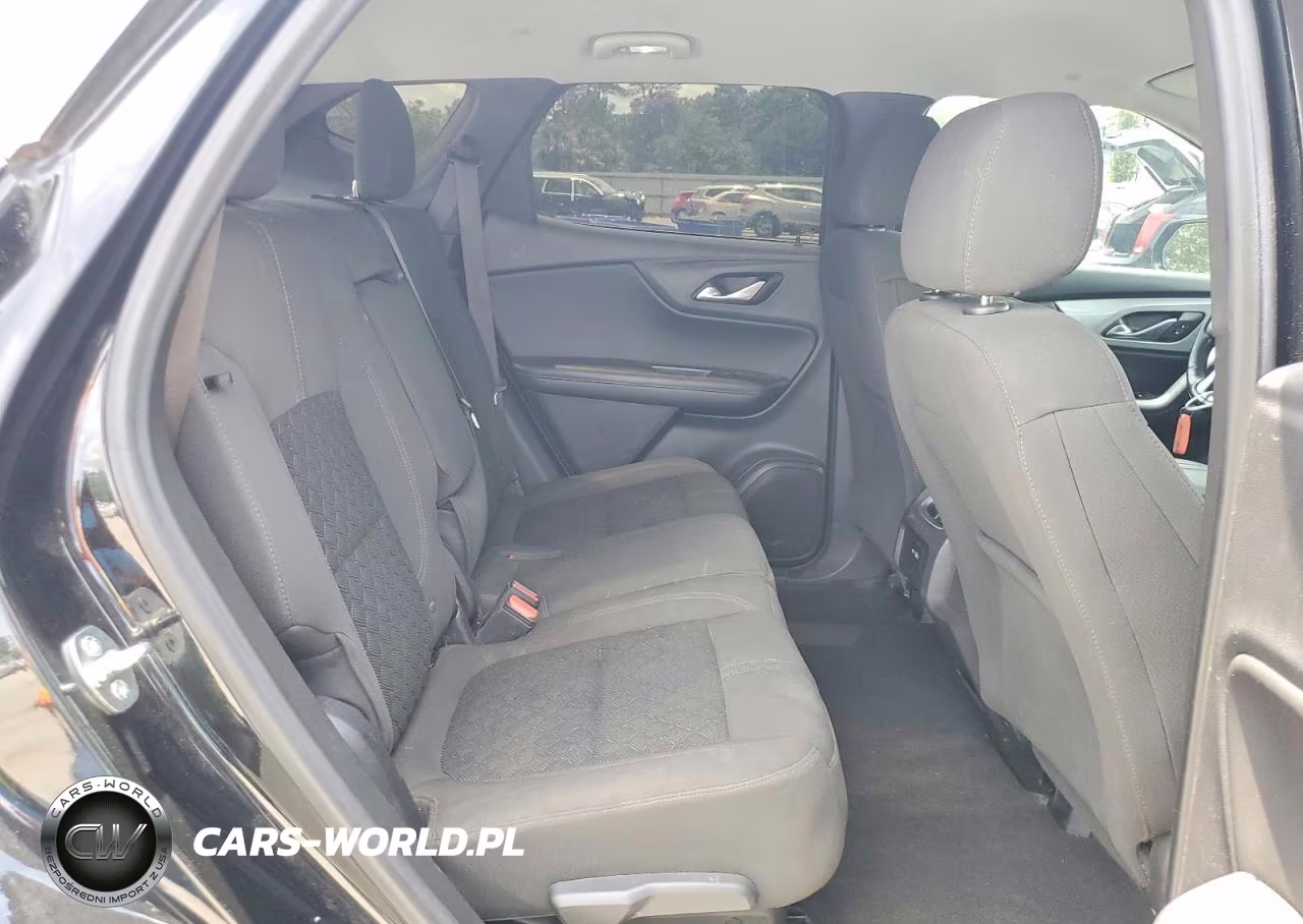 2020 Chevrolet Blazer 1Lt VIN:3GNKBBRA0LS694638 - 11