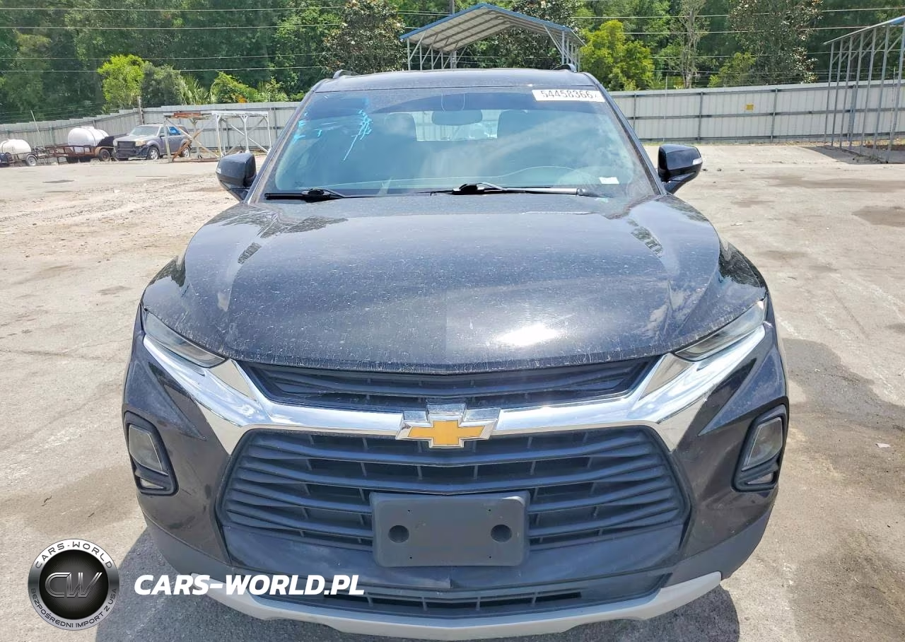 2020 Chevrolet Blazer 1Lt VIN:3GNKBBRA0LS694638 - 5