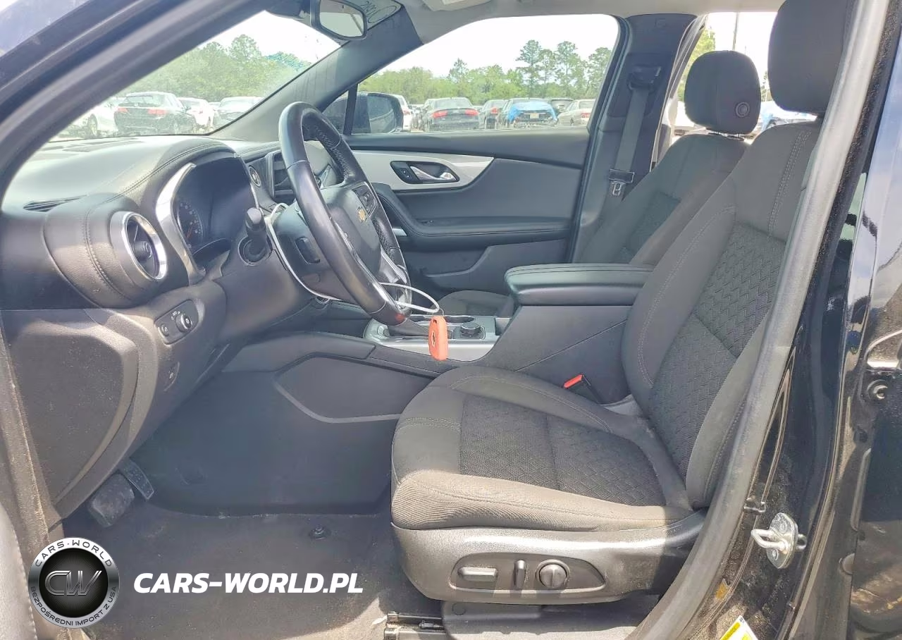 2020 Chevrolet Blazer 1Lt VIN:3GNKBBRA0LS694638 - 7