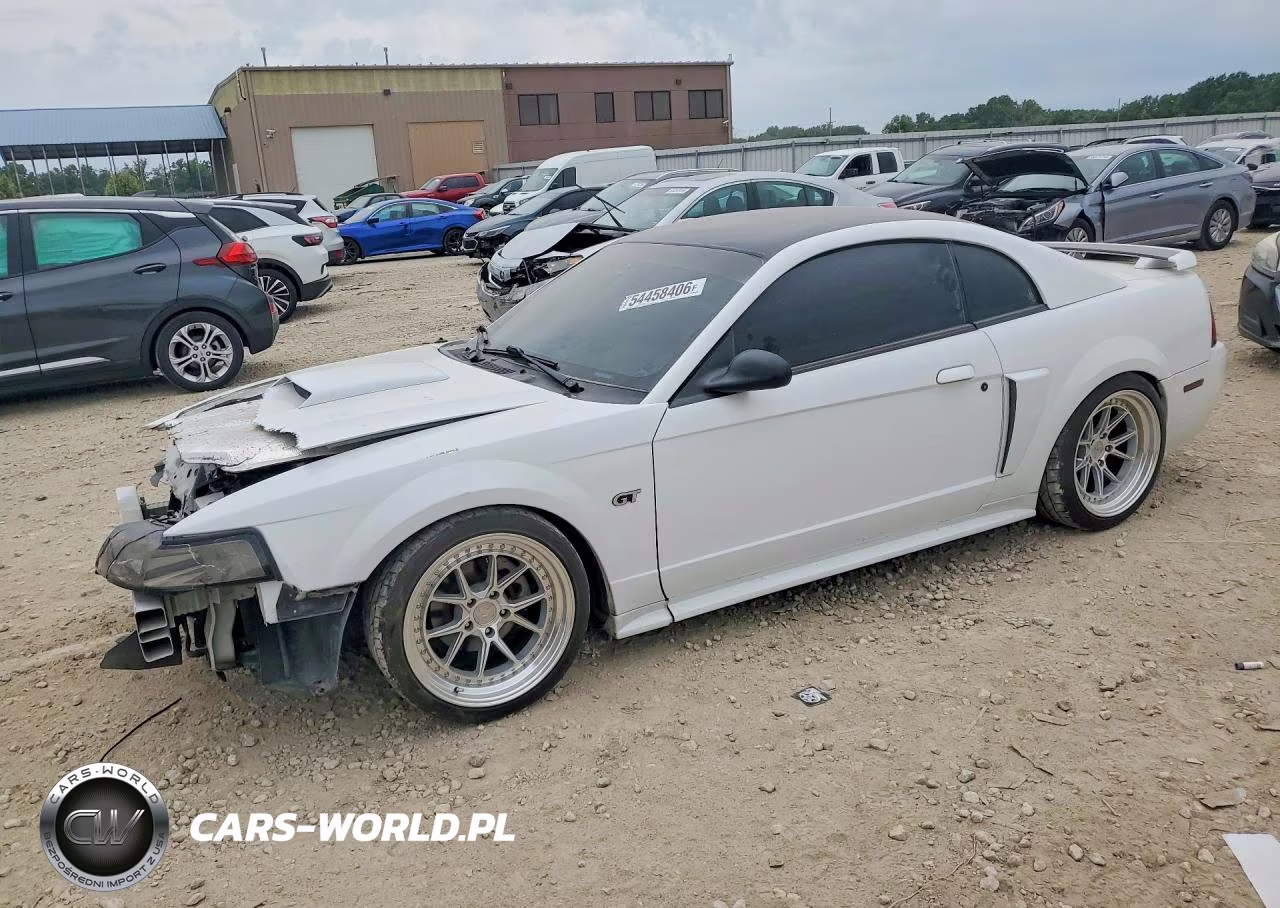 2001 Ford Mustang Gt