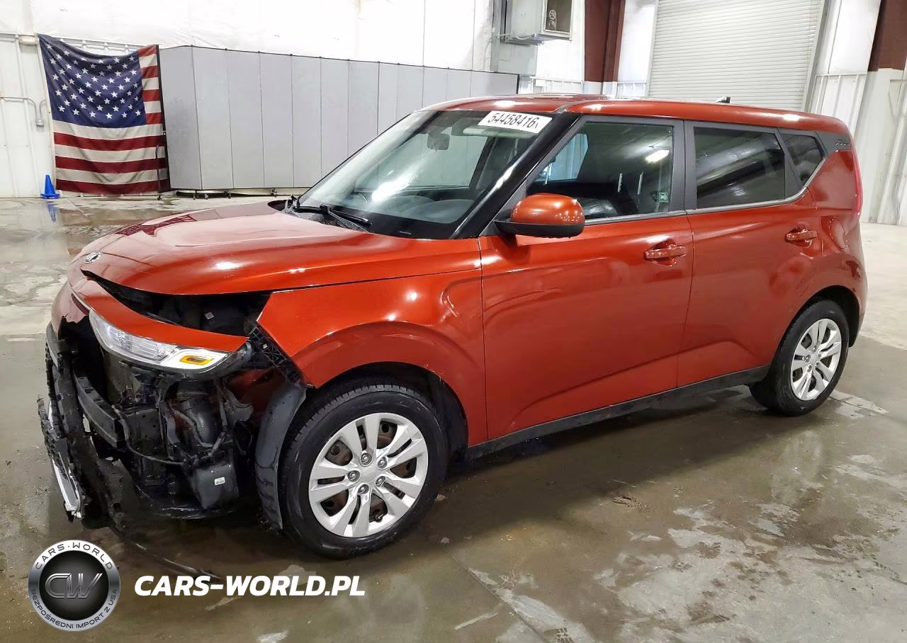 2020 Kia Soul Lx