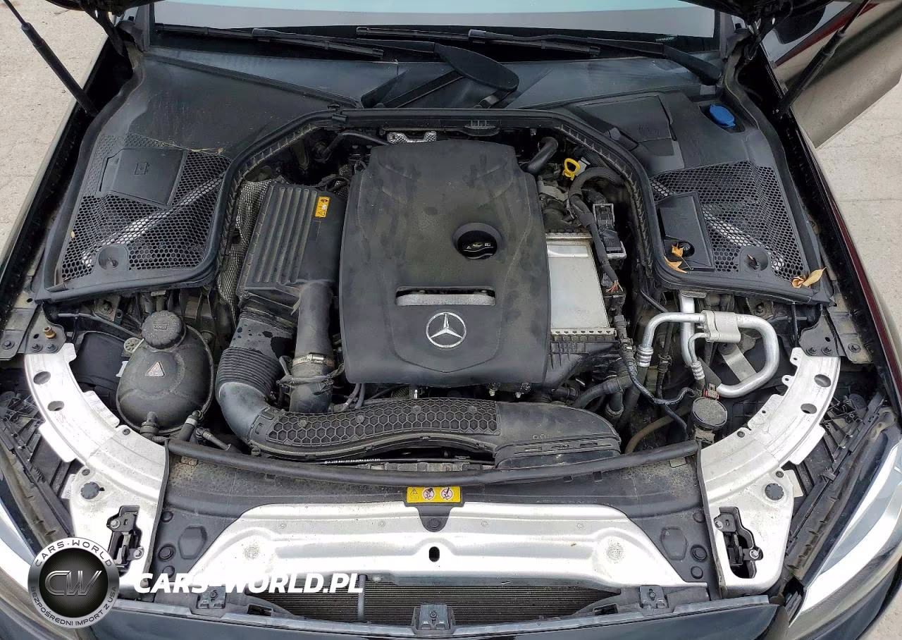 2018 Mercedes-Benz C 300 4Matic VIN:55SWF4KBXJU252824 - 11