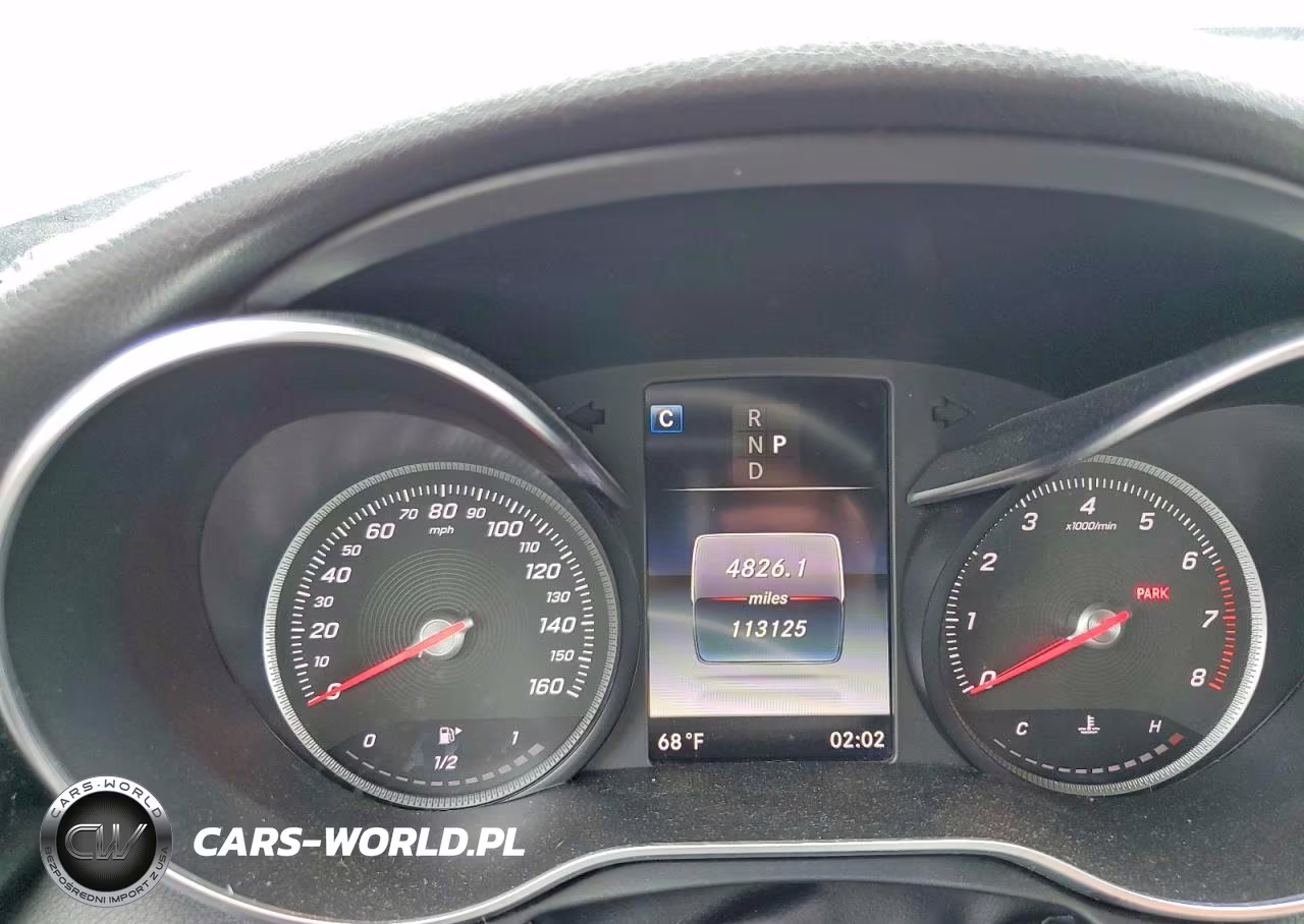 2018 Mercedes-Benz C 300 4Matic VIN:55SWF4KBXJU252824 - 9