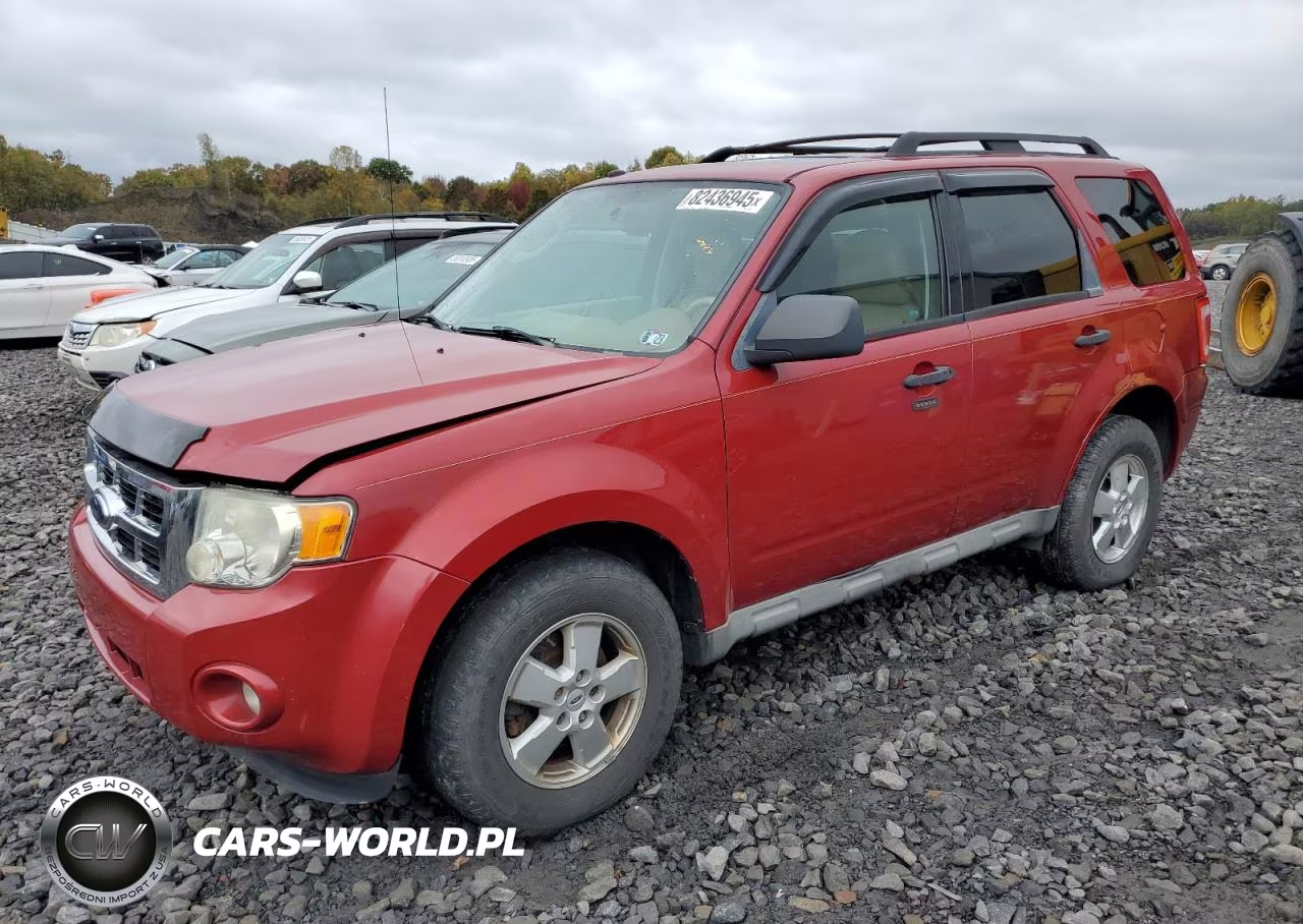 2009 Ford Escape Xlt