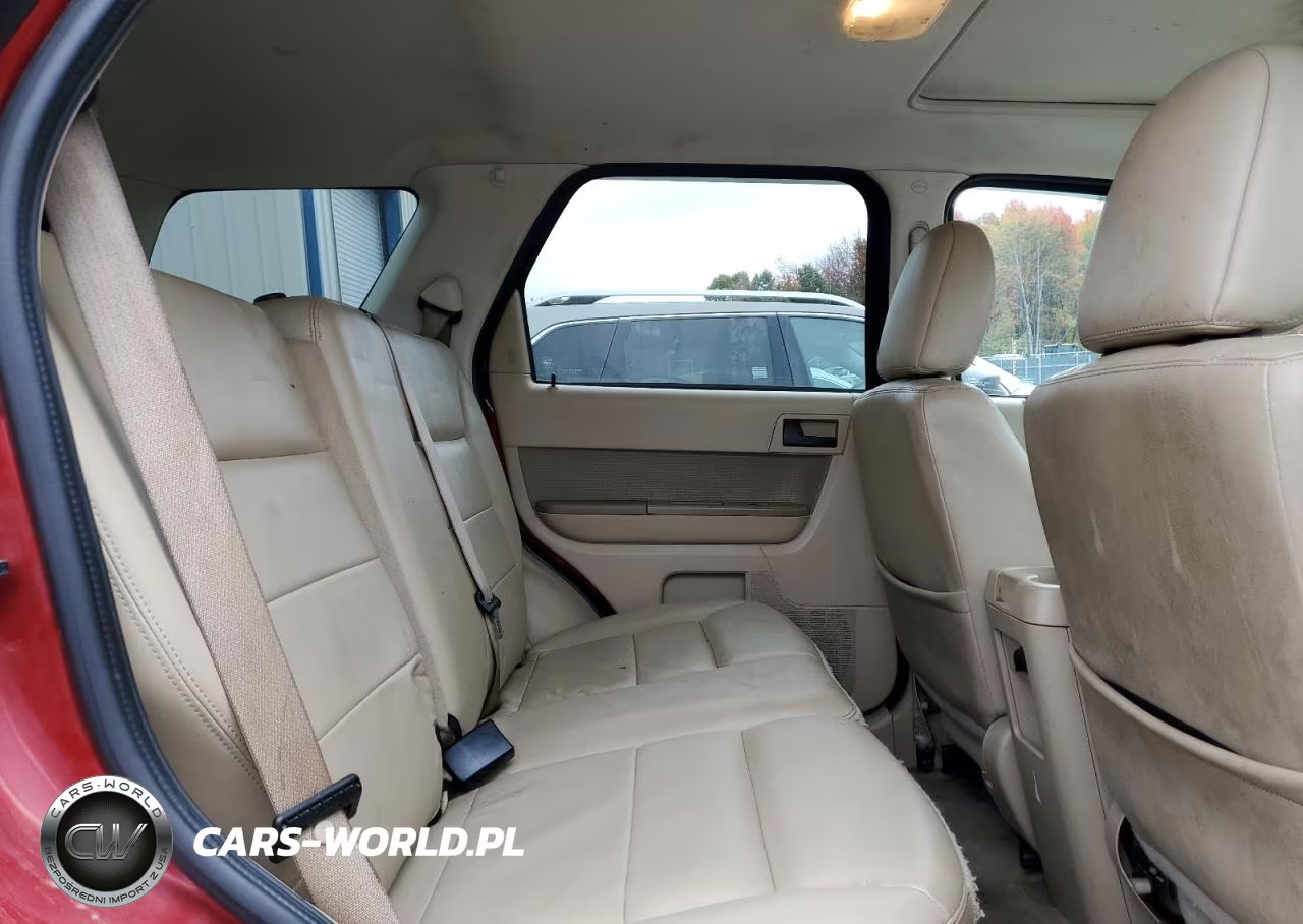 2009 Ford Escape Xlt VIN:1FMCU93G39KC33513 - 11